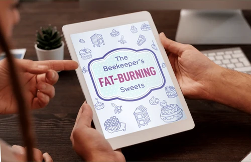 HoneyBurn bonus e-book, fat-burning honey recipes