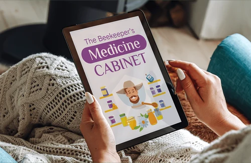 HoneyBurn bonus e-book, natural remedies guide